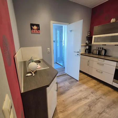 Hafenblick Fw 1 - Objekt-id 15486-8 Apartment
