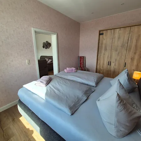 Hafenblick Fw 1 - Objekt-id 15486-8 Apartment *