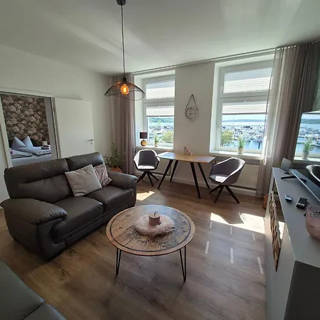 Hafenblick Fw 1 - Objekt-id 15486-8 Apartament Waren (Mueritz)