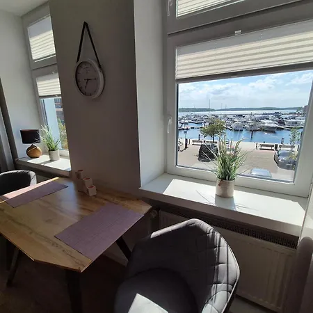 Hafenblick Fw 1 - Objekt-id 15486-8 Apartment *