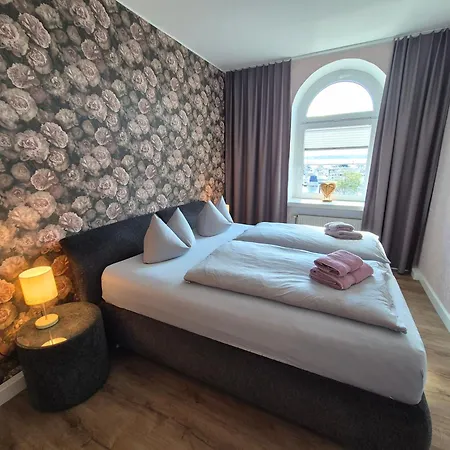 Apartament Hafenblick Fw 1 - Objekt-id 15486-8