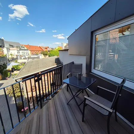 Hafenblick Fw 1 - Objekt-id 15486-8 Apartment *