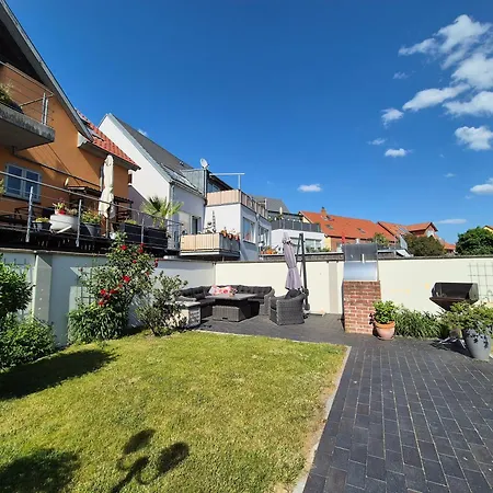 Apartament Hafenblick Fw 1 - Objekt-id 15486-8 *